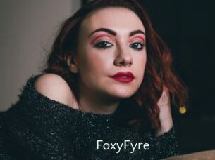 FoxyFyre