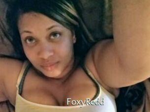 FoxyRedd
