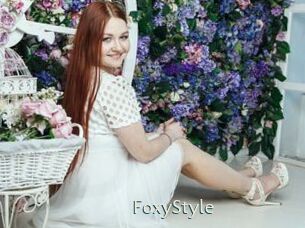 FoxyStyle