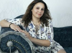 FranyPage