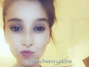 Frenchsexycokine