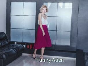 FunnyAlien