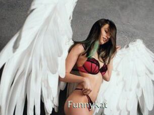 FunnyKat 1 grosse chatte poilue