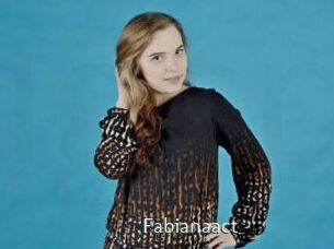 Fabianaact
