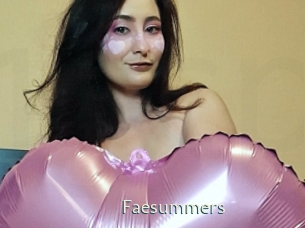 Faesummers