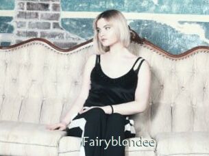 Fairyblondee