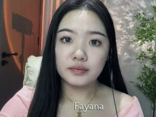 Fayana