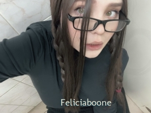 Feliciaboone