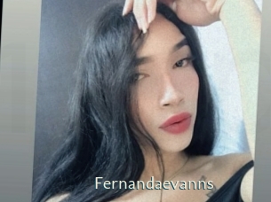 Fernandaevanns