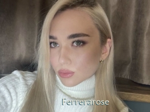 Ferrerarose