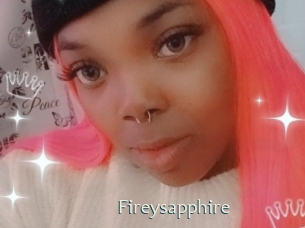 Fireysapphire