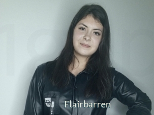 Flairbarren