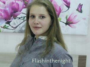 Flashinthenight