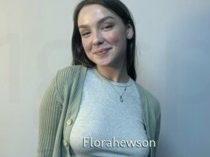 Florahewson