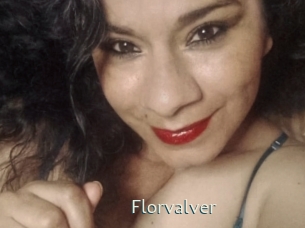 Florvalver