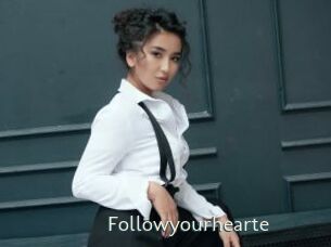 Followyourhearte