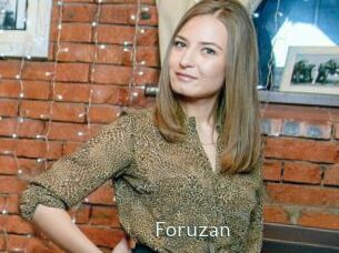 Foruzan