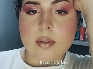 Fox_blackx