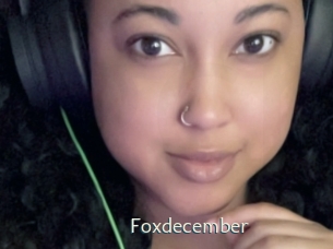 Foxdecember