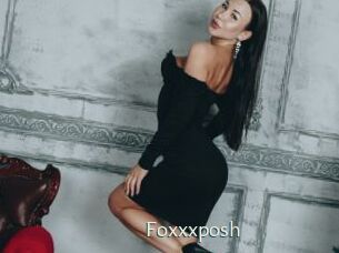 Foxxxposh