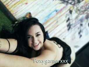 Foxygamerxxx