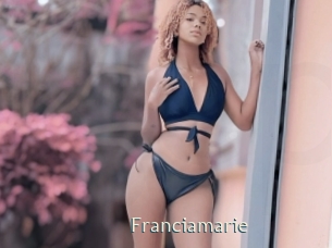 Franciamarie