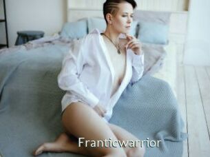 Franticwarrior