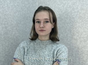 Fredericaacreman