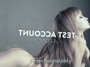 Freechannelonly