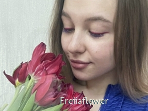 Freiiaflower