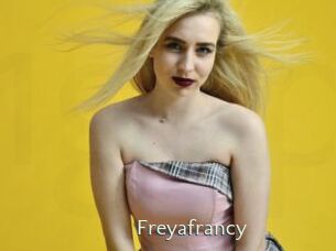 Freyafrancy