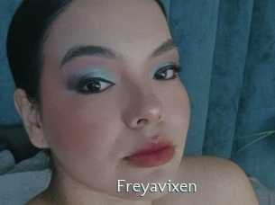 freyavixen 1 grosse chatte poilue