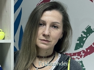 Fridatander