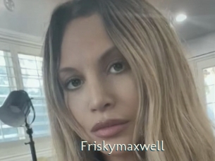 Friskymaxwell