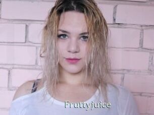 Fruttyjuice