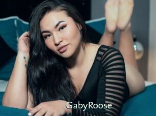 GabyRoose 1 grosse chatte poilue
