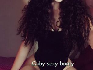 Gaby_sexy_booty