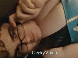 GeekyVixen