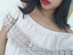 Geilebabe