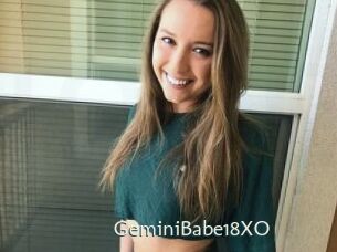 GeminiBabe18XO