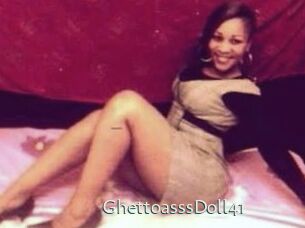 GhettoasssDoll41