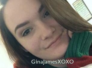 GinaJamesXOXO