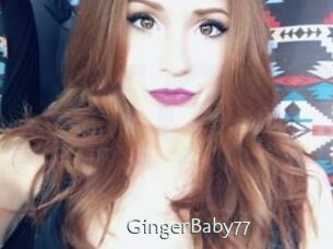 GingerBaby77