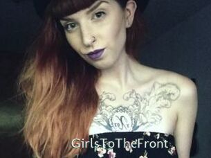 GirlsToTheFront