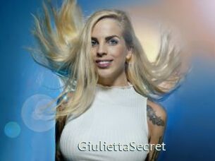 GiuliettaSecret