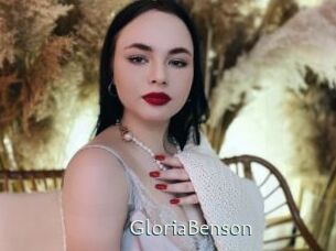GloriaBenson