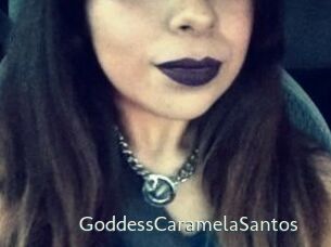 GoddessCaramelaSantos