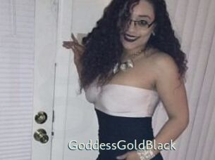 GoddessGoldBlack