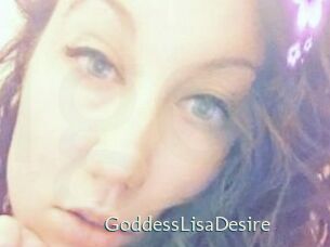 GoddessLisaDesire