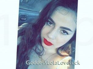 GoddessLolaLoveluck
